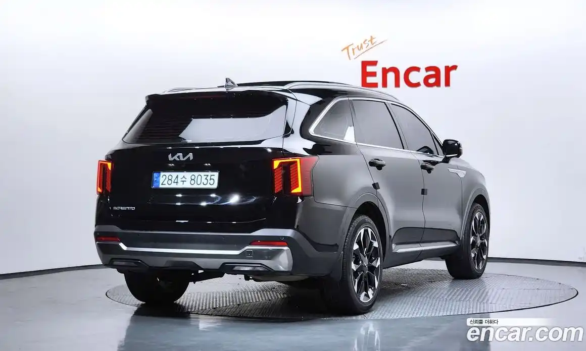 Kia Sorento 2024 2.2 Автомат в Москве № 1002834, фото 2