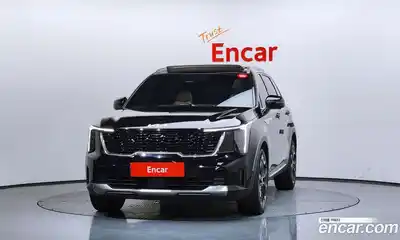Kia Sorento 2024 2.2 Автомат в Москве № 1002834, миниатюра 3
