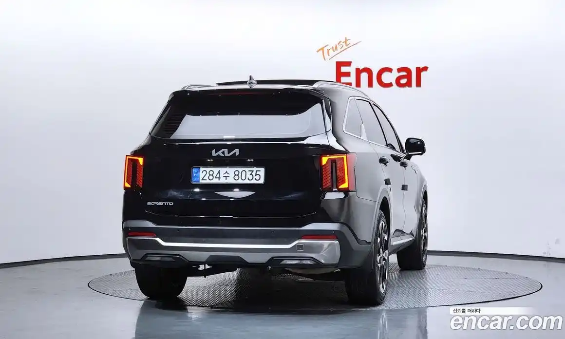 Kia Sorento 2024 2.2 Автомат в Москве № 1002834, фото 4