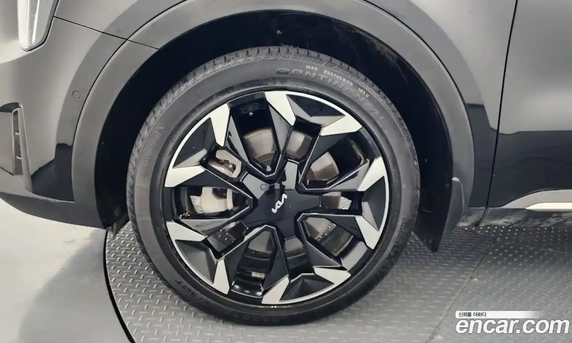 Kia Sorento 2024 2.2 Автомат в Москве № 1002834, фото 5