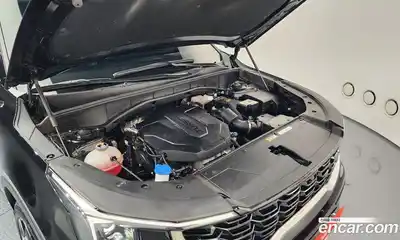 Kia Sorento 2024 2.2 Автомат в Москве № 1002834, миниатюра 6