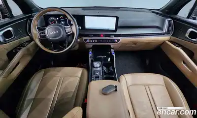 Kia Sorento 2024 2.2 Автомат в Москве № 1002834, миниатюра 7