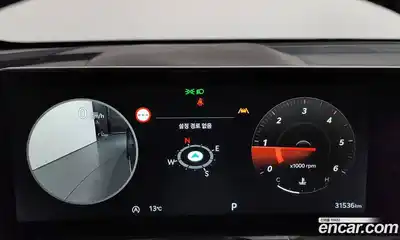 Kia Sorento 2024 2.2 Автомат в Москве № 1002834, миниатюра 8