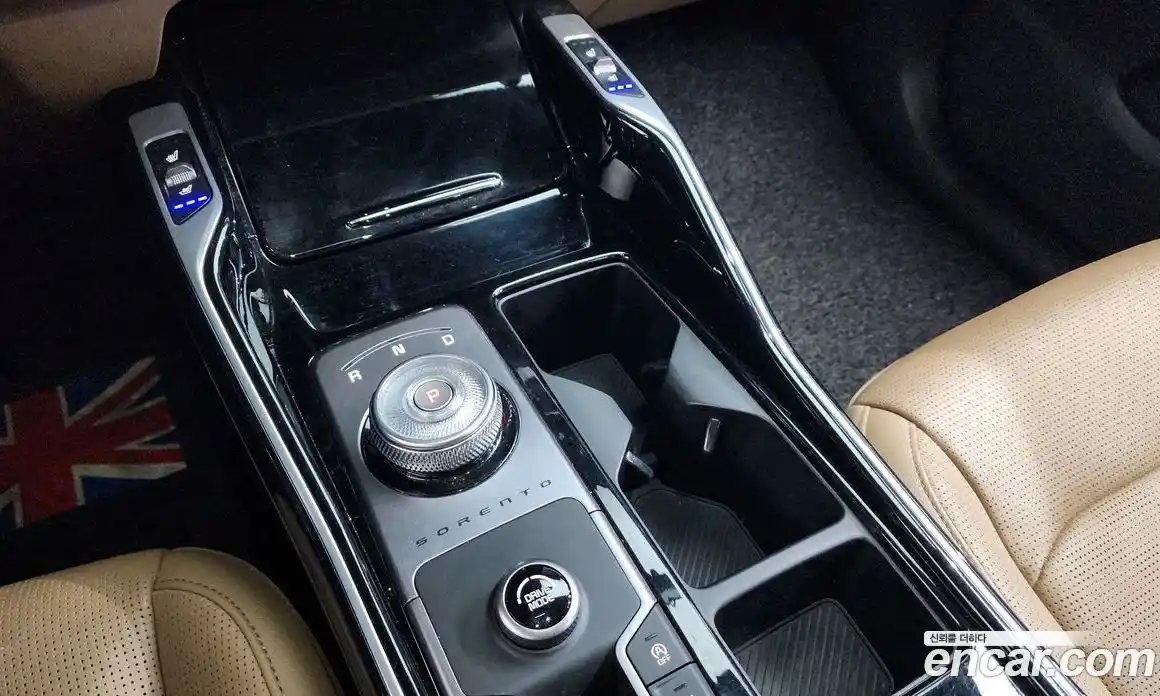 Kia Sorento 2024 2.2 Автомат в Москве № 1002834, фото 9