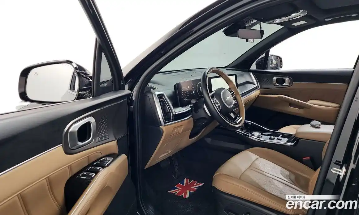 Kia Sorento 2024 2.2 Автомат в Москве № 1002834, фото 10