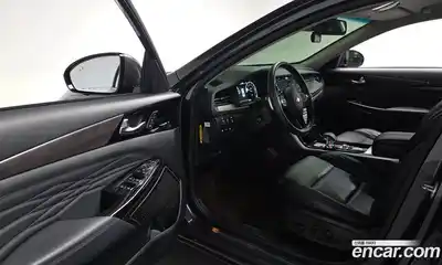 Kia K7 2020 2.5 Автомат в Москве № 1002835, миниатюра 11