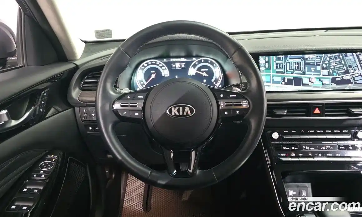 Kia K7 2020 2.5 Автомат в Москве № 1002835, фото 13