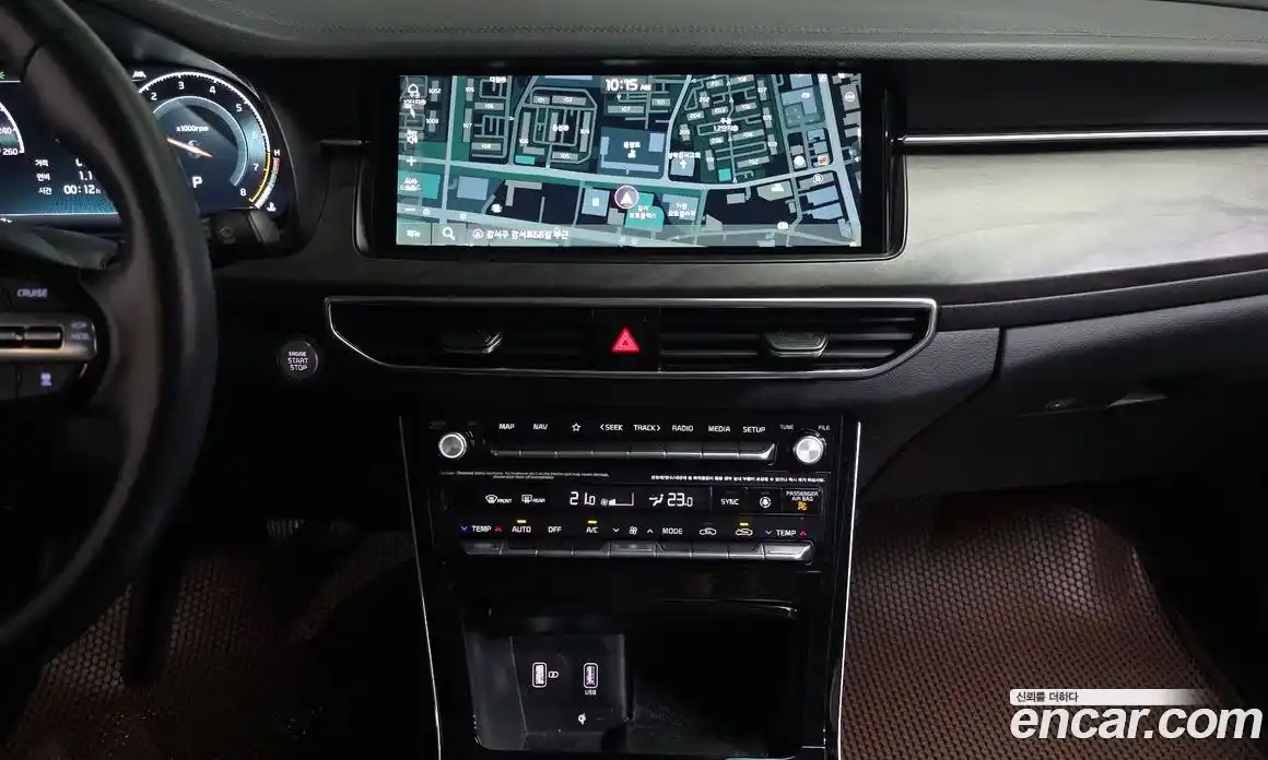 Kia K7 2020 2.5 Автомат в Москве № 1002835, фото 14