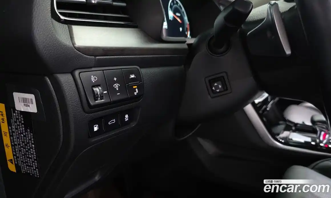 Kia K7 2020 2.5 Автомат в Москве № 1002835, фото 17