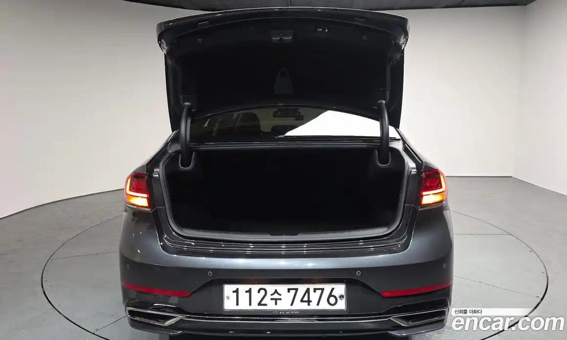 Kia K7 2020 2.5 Автомат в Москве № 1002835, фото 20