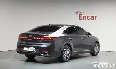 Kia K7 2020 2.5 Автомат в Москве № 1002835, миниатюра 2