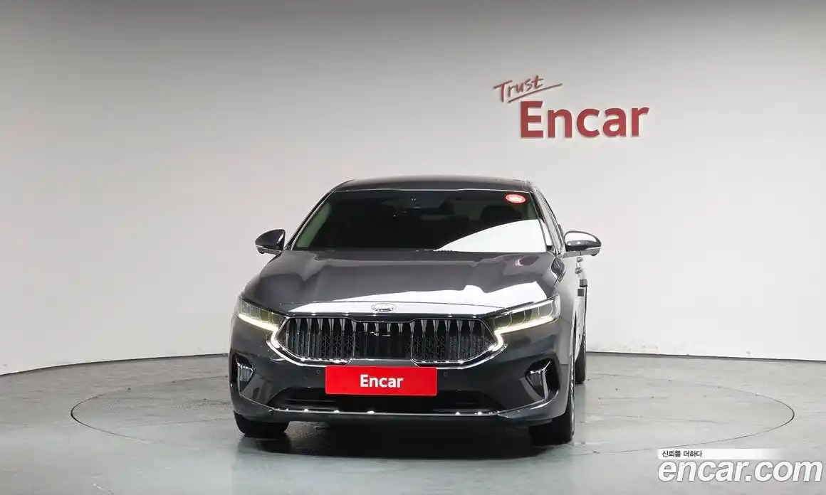 Kia K7 2020 2.5 Автомат в Москве № 1002835, фото 3