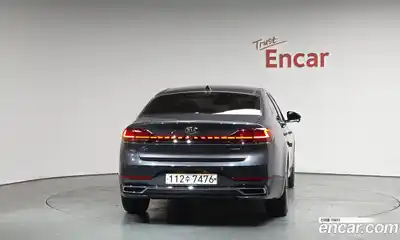 Kia K7 2020 2.5 Автомат в Москве № 1002835, миниатюра 4