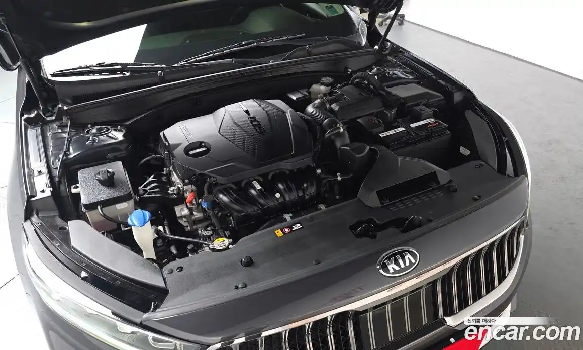 Kia K7 2020 2.5 Автомат в Москве № 1002835, фото 6