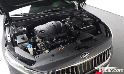 Kia K7 2020 2.5 Автомат в Москве № 1002835, миниатюра 6