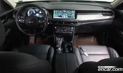 Kia K7 2020 2.5 Автомат в Москве № 1002835, миниатюра 7