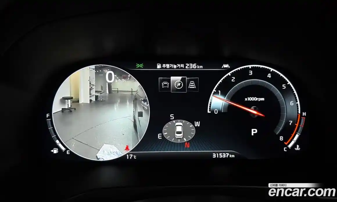 Kia K7 2020 2.5 Автомат в Москве № 1002835, фото 8