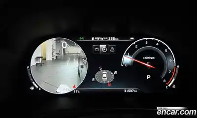 Kia K7 2020 2.5 Автомат в Москве № 1002835, миниатюра 8