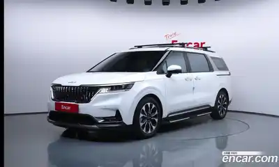 Kia Canival 가솔린 7인승 시그니처
