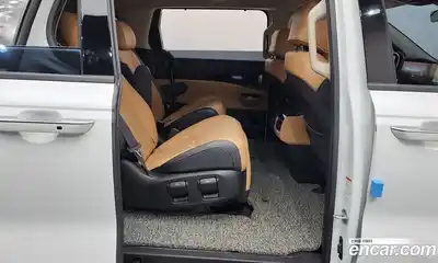 Kia Canival 2023 3.5 Автомат в Москве № 1002843, миниатюра 12