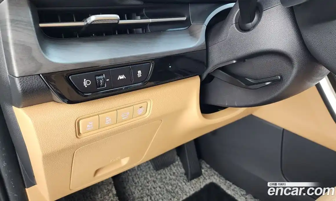 Kia Canival 2023 3.5 Автомат в Москве № 1002843, фото 14