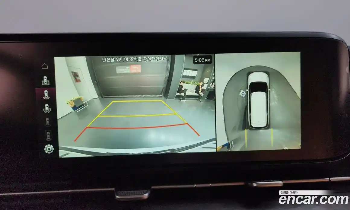 Kia Canival 2023 3.5 Автомат в Москве № 1002843, фото 16