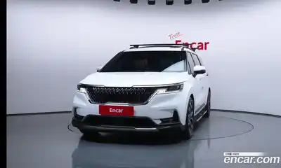 Kia Canival 2023 3.5 Автомат в Москве № 1002843, миниатюра 3