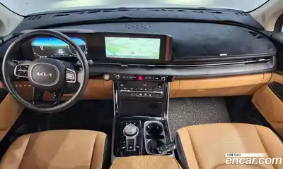 Kia Canival 2023 3.5 Автомат в Москве № 1002843, миниатюра 7