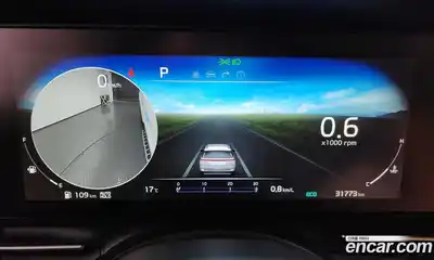 Kia Canival 2023 3.5 Автомат в Москве № 1002843, миниатюра 8