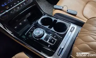 Kia Canival 2023 3.5 Автомат в Москве № 1002843, миниатюра 9