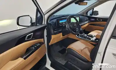 Kia Canival 2023 3.5 Автомат в Москве № 1002843, миниатюра 10