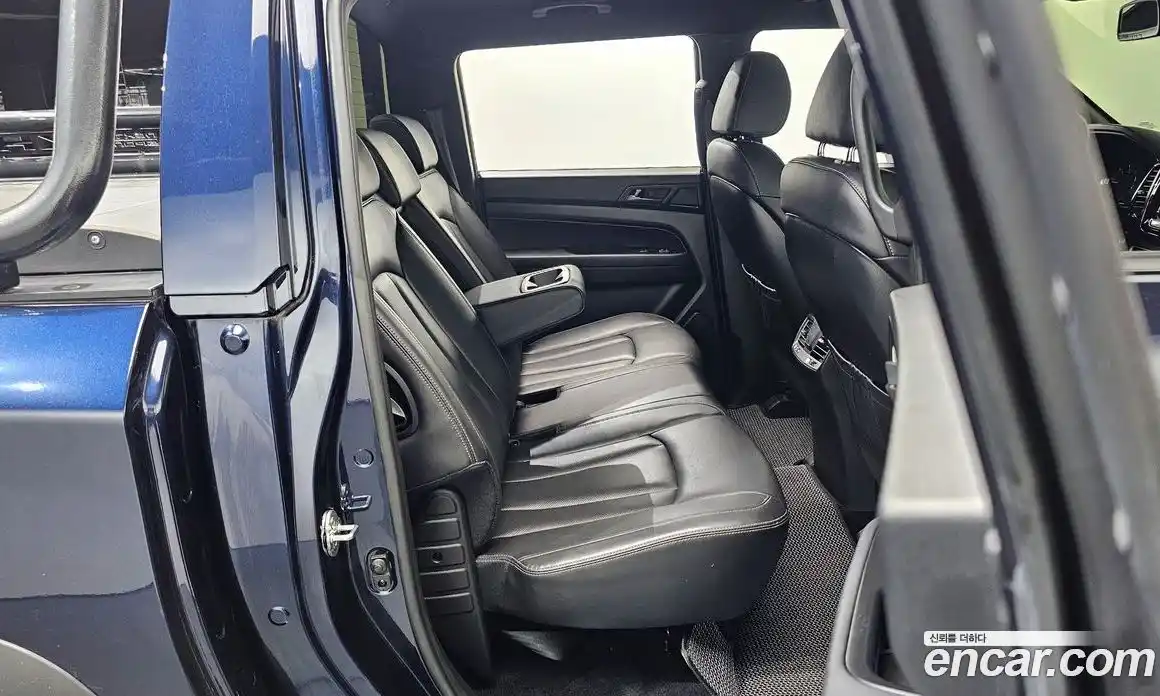 SsangYong Rexton 2020 2.2 гидро в Москве, фото 11
