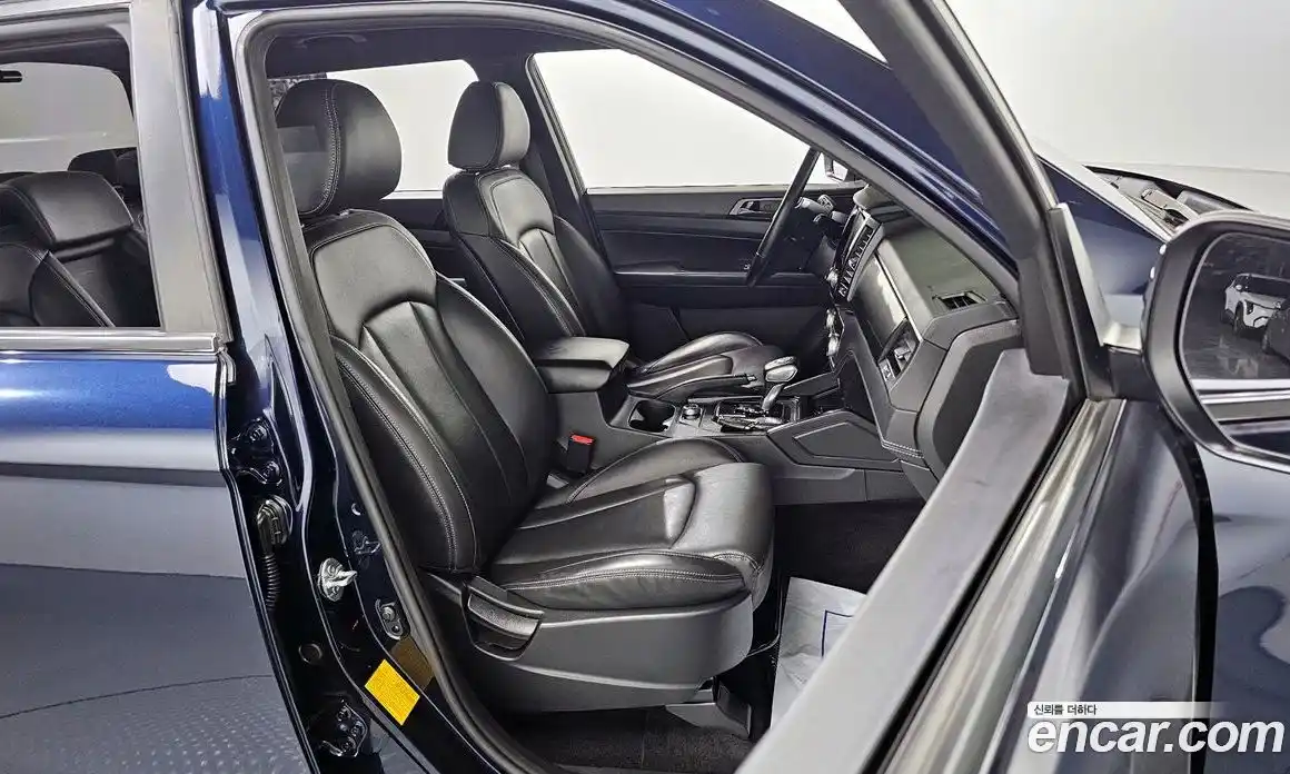 SsangYong Rexton 2020 2.2 гидро в Москве, фото 12