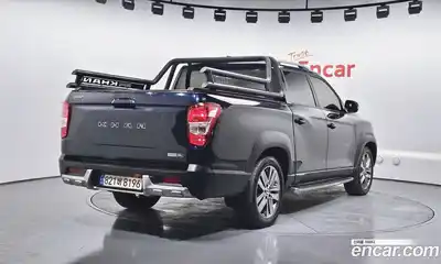 SsangYong Rexton 2020 2.2 гидро в Москве, миниатюра 2