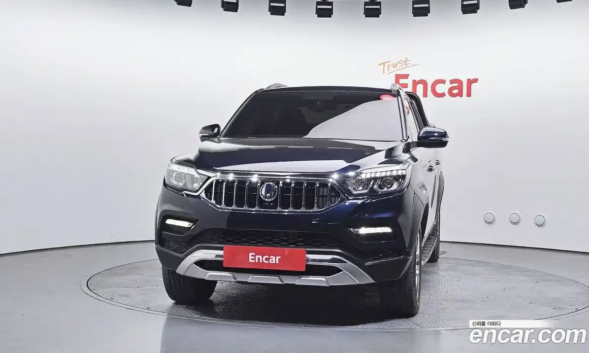 SsangYong Rexton 2020 2.2 гидро в Москве, фото 3