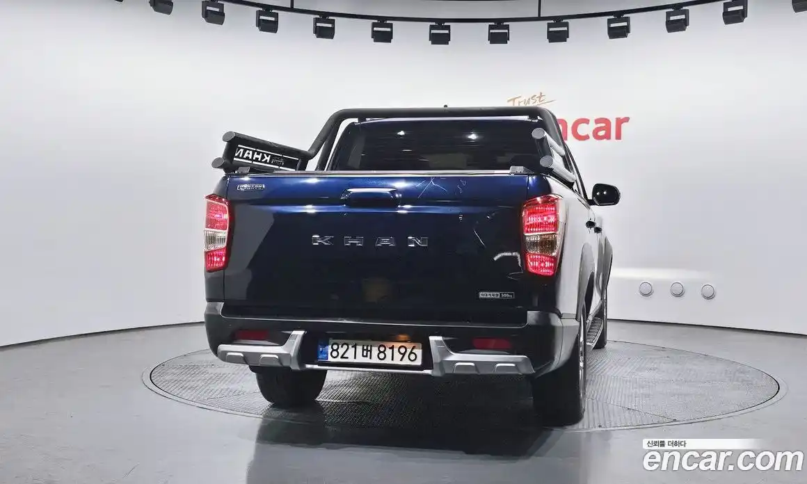 SsangYong Rexton 2020 2.2 гидро в Москве, фото 4