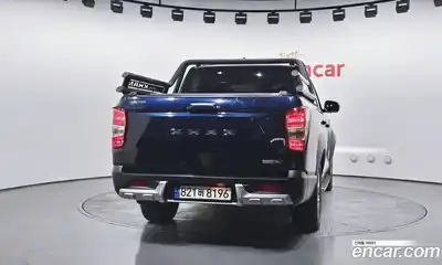 SsangYong Rexton 2020 2.2 гидро в Москве, миниатюра 4