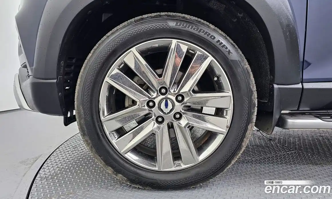 SsangYong Rexton 2020 2.2 гидро в Москве, фото 5