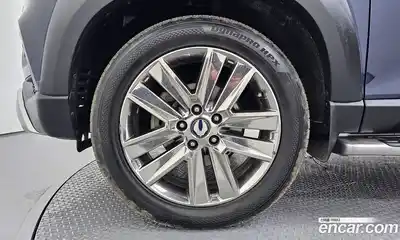 SsangYong Rexton 2020 2.2 гидро в Москве, миниатюра 5
