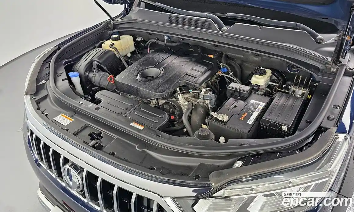 SsangYong Rexton 2020 2.2 гидро в Москве, фото 6