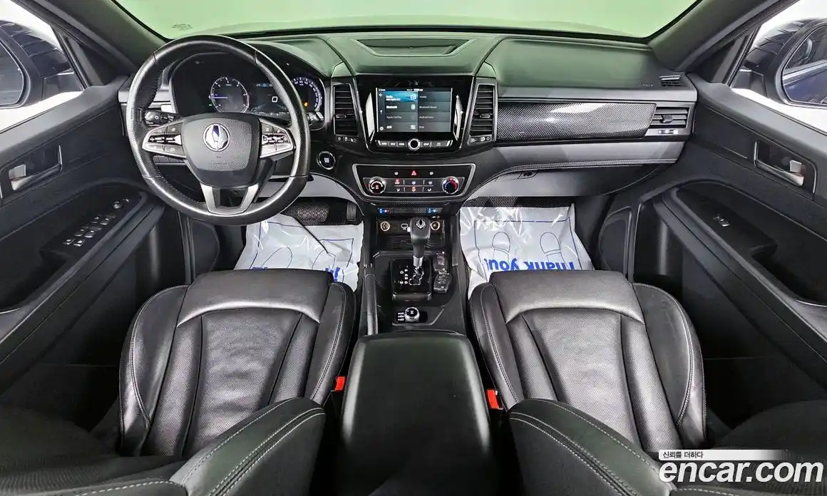 SsangYong Rexton 2020 2.2 гидро в Москве, фото 7