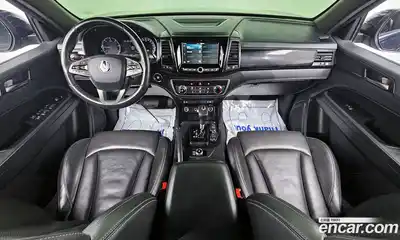 SsangYong Rexton 2020 2.2 гидро в Москве, миниатюра 7