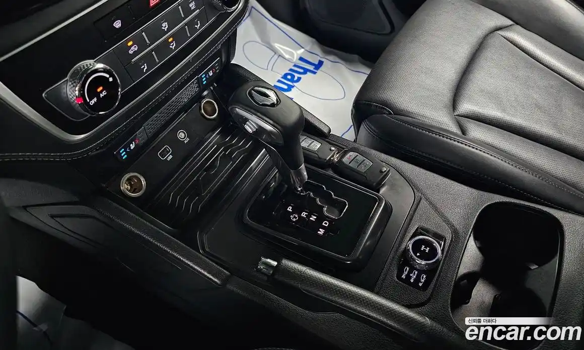 SsangYong Rexton 2020 2.2 гидро в Москве, фото 9