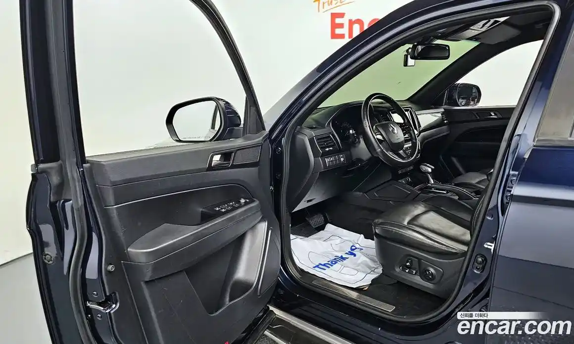 SsangYong Rexton 2020 2.2 гидро в Москве, фото 10