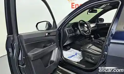 SsangYong Rexton 2020 2.2 гидро в Москве, миниатюра 10