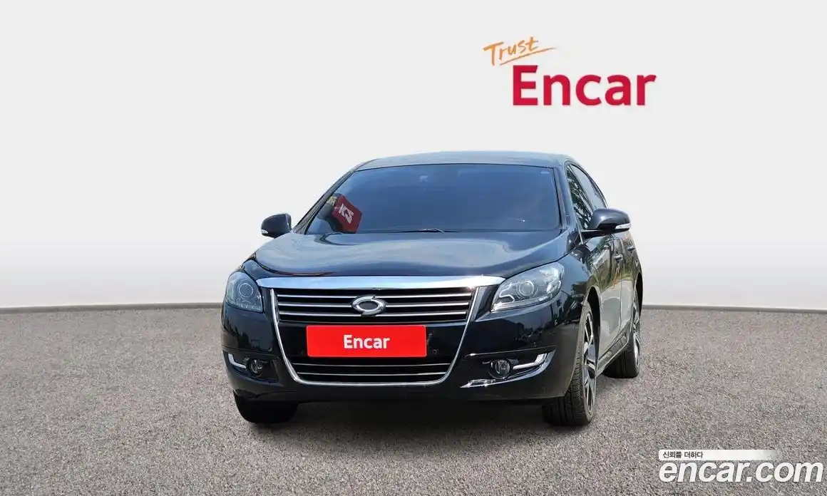 Renault SM7 2013 3.5 Автомат в Москве № 1003668, фото 3