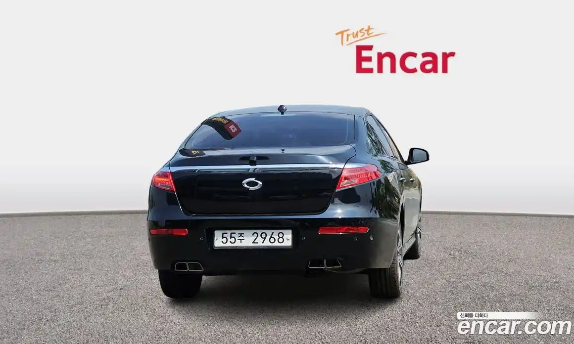 Renault SM7 2013 3.5 Автомат в Москве № 1003668, фото 4