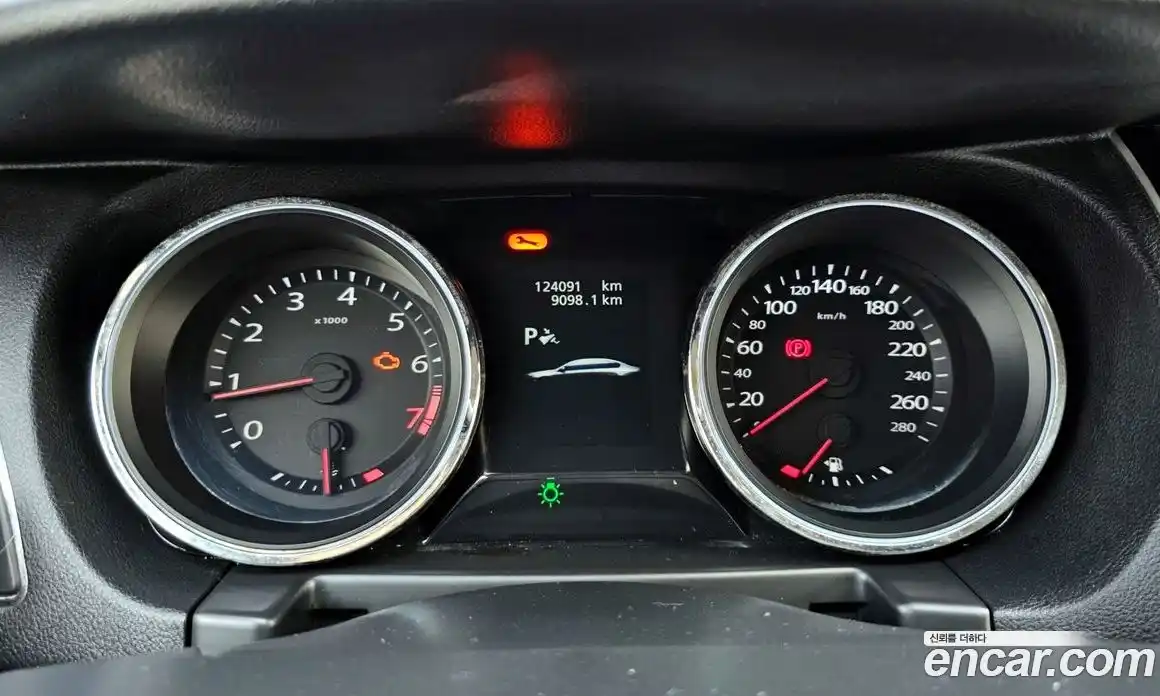 Renault SM7 2013 3.5 Автомат в Москве № 1003668, фото 8