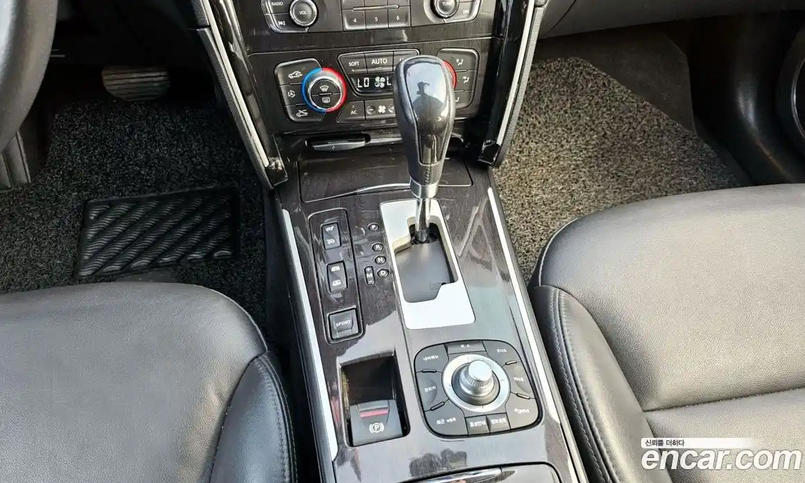 Renault SM7 2013 3.5 Автомат в Москве № 1003668, фото 9