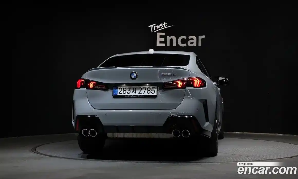 BMW 2-Series 2025 2.0 гидро в Москве № 1004150, фото 4